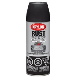 Apprêt Antirouille En Aérosol Rust Protector De Krylon, Alkyde, Clair, 312 G