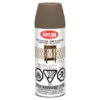 Cire De Finition Au Fini Calcaire En Aérosol Krylon, Brun Foncé, Mat, 340 G 1 Cire De Finition Au Fini Calcaire En Aérosol Krylon, Brun Foncé, Mat, 340 G -Teinture De Peinture 14495557 L