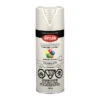 Peinture Et Apprêt En Un à Pulvériser Colormaxx De Krylon, à Base D'acrylique, Lustré, Amande, 340 G 1 Peinture Et Apprêt En Un à Pulvériser Colormaxx De Krylon, à Base D'acrylique, Lustré, Amande, 340 G -Teinture De Peinture 14495822 L