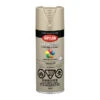 Peinture Et Apprêt Tout-en-un COLORmaxx De Krylon, à Pulvériser, Lustré, Kaki, 340 G -Teinture De Peinture 14495840 L