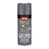 Peinture Et Apprêt Tout-en-un COLORmaxx De Krylon, à Pulvériser, Lustré, Gris Fumé, 340 G -Teinture De Peinture 14495850 L