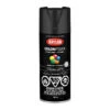 Peinture Et Apprêt Krylon En Aérosol Colormaxx De Krylon, Acrylique, Noir Semi-lustré, 340 G -Teinture De Peinture 14495880 L