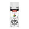Peinture Et Apprêt Krylon Colormaxx, 340 G, Blanc Apprêté