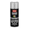 Peinture Et Apprêt Tout-en-un COLORmaxx De Krylon, à Pulvériser, à Base D'acrylique, Argent Martelé, 340 G