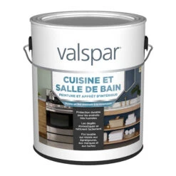 Peinture Et Apprêt Valspar Ultra, Satin à Teinter, 3,43 L