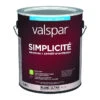 Peinture Et Apprêt Valspar Ultra Blanc Base A, Coquille 3,66 L -Teinture De Peinture 14495938 L