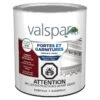 Peinture Teintable Pour Portes Et Moulures Valspar à Base D'huile, Base 1 (917 Ml) -Teinture De Peinture 14495965 L