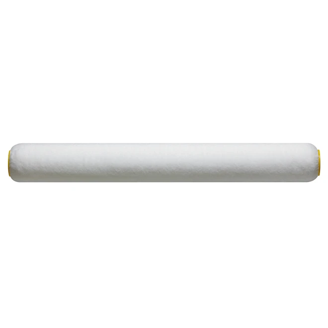 Rouleau De Peinture White Dove 1-paquet, Tissé, Standard 18 Po 3 Rouleau De Peinture White Dove 1-paquet, Tissé, Standard 18 Po