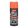 Peinture En Aérosol Krylon Farm And Implement, Laque Lustrée, Couleur Orange Old Kubota (340 G)