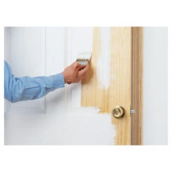 Apprêt D'impression Bulls Eye 1-2-3(MD), 3,7 L, Blanc -Teinture De Peinture 1776033d L