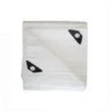 Bâche, Project Source, Polyéthylène, 30 Pi X 50 Pi, Blanc