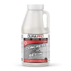 Colle à Beton De Chez Durapro , 4 L