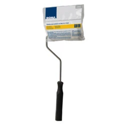 Petit Rouleau Rona, Pour Découpage, Mousse Haute Densité, Manche Inclus, 4 Po L.