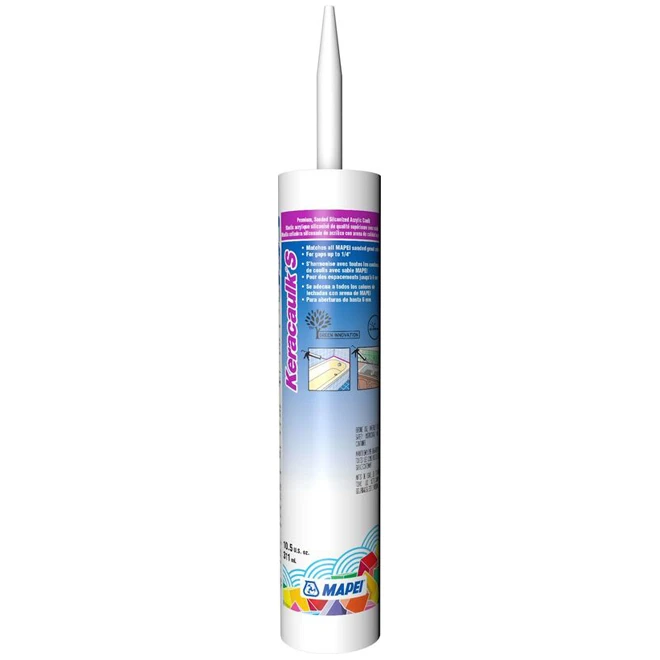Mastic Avec Sable «Keracaulk S» 311ml - Moisson 3 Mastic Avec Sable «Keracaulk S» 311ml - Moisson