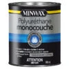 Vernis Polyuréthane Monocouche, 946 Ml, Transparent Lustré