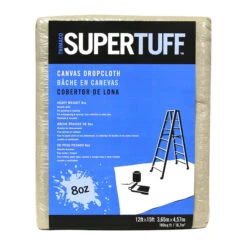 Bâche En Canevas Trimaco Supertuff Tout Usage 12 Pi X 15 Pi
