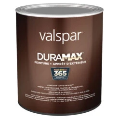 Peinture Et Apprêt Duramax Base 2, Semi-lustré Extérieur, à Teinter (contenu Réel Net: 31 Oz)