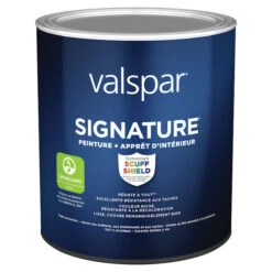 Peinture Teintable Valspar Signature, Base C, Coquille D'oeuf (857 ML)