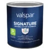 Peinture Teintable Valspar Signature, Base A, Ultra Blanc, Coquille D'oeuf (916 ML)