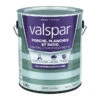 Peinture Pour Patio Et Plancher Valspar Anti-Skid Pour Intérieur Et Extérieur, Gris Satiné (3,78 L) 1 Peinture Pour Patio Et Plancher Valspar Anti-Skid Pour Intérieur Et Extérieur, Gris Satiné (3,78 L) -Teinture De Peinture 32075292 L