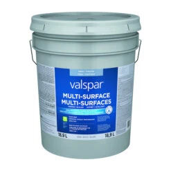 Apprêt Multi-usages Valspar à Base De Latex, Intérieur (18,9 L)
