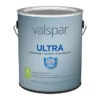 Peinture Et Apprêt Valspar Ultra Blanc, Mat, à Teinter (contenu Réel Net: 124 Oz)