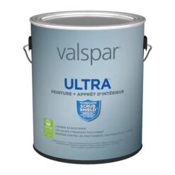 Peinture Et Apprêt Valspar Ultra, Base C, Mat, à Teinter (contenu Réel Net: 116 Oz)
