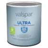 Peinture Et Apprêt Valspar Ultra Blanc, Mat, à Teinter (contenu Réel Net: 29 Oz)