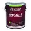 Peinture Avec Apprêt Simplicity Valspar Intérieur Blanc Ultra 3,54 L