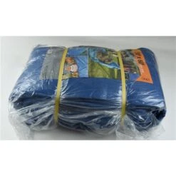 Bâche, 30' X 60', Polyéthylène, Bleu -Teinture De Peinture 330610345 AlternateImage2 l