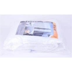 Bâche, 30' X 50', Polyéthylène, Clair -Teinture De Peinture 330610347 AlternateImage3 l