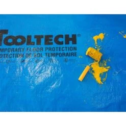 Protection De Sol Temporaire De Tooltech, 40 Po X 45 Pi 10 Protection De Sol Temporaire De Tooltech, 40 Po X 45 Pi -Teinture De Peinture 330771532 AlternateImage3 l