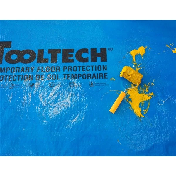 Protection De Sol Temporaire De Tooltech, 40 Po X 45 Pi 6 Protection De Sol Temporaire De Tooltech, 40 Po X 45 Pi – Image 4