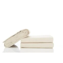 Toile De Protection En Canevas De 8 Oz 12 Pi X 15 Pi Par StainPro, Ens. De 2