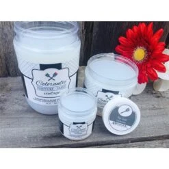 Vernis Transparent Et Mat Colorantic à Base D'eau, 32 Oz 10 Vernis Transparent Et Mat Colorantic à Base D'eau, 32 Oz -Teinture De Peinture 330898258 AlternateImage3 l