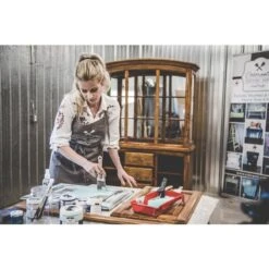 Vernis Transparent Et Mat Colorantic à Base D'eau, 58 Oz 10 Vernis Transparent Et Mat Colorantic à Base D'eau, 58 Oz -Teinture De Peinture 330898262 AlternateImage3 l