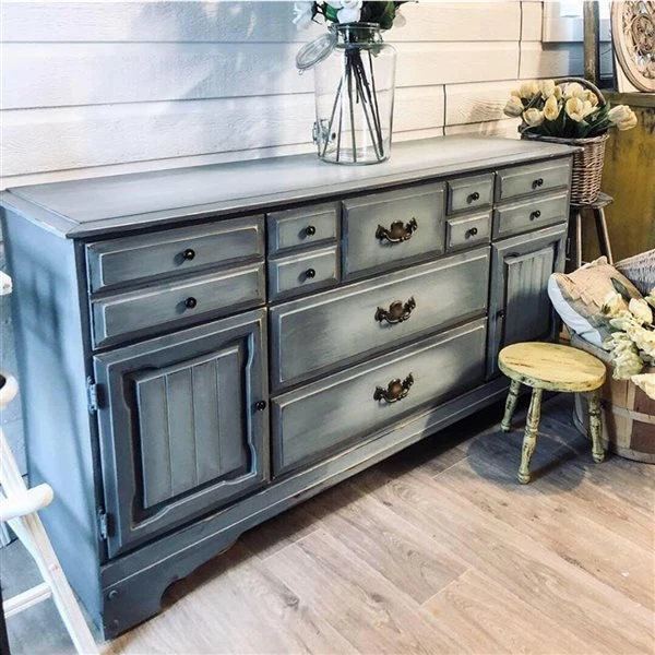 Vernis Transparent Et Mat Colorantic à Base D'eau, 58 Oz 7 Vernis Transparent Et Mat Colorantic à Base D'eau, 58 Oz – Image 5