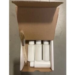 Ensemble De Peinture Au Latex Par Hourwall, Style Bois De Grange, Blanc Délavé, 4 X Tubes De 2 oz -Teinture De Peinture 330902163 AlternateImage1 l
