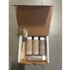 Ensemble De Peinture Au Latex Par Hourwall, Style De Brique Classique, Brun Cellier, 4 X Tubes De 2 oz -Teinture De Peinture 330902165 AlternateImage1 l