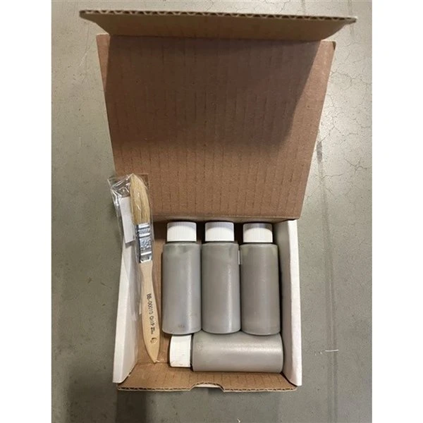 Ensemble De Peinture Au Latex Par Hourwall, Style Bois De Grange, Orme Vielli, 4 X Tubes De 2 oz 3 Ensemble De Peinture Au Latex Par Hourwall, Style Bois De Grange, Orme Vielli, 4 X Tubes De 2 oz