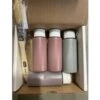 Ensemble De Peinture Au Latex Par Hourwall, Style Bois De Grange, Mélange Aléatoire, 4 X Tubes De 2 oz