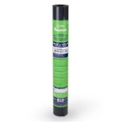 Toile De Protection V-PRO Par Tooltech En Plastique De 4 Pi X 131 Pi, 5 Oz