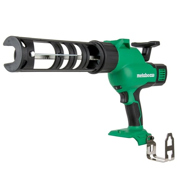 Pistolet à Calfeutrer Haute Capacité Sans Fil Par Metabo HPT De 18 V 4 Pistolet à Calfeutrer Haute Capacité Sans Fil Par Metabo HPT De 18 V – Image 2