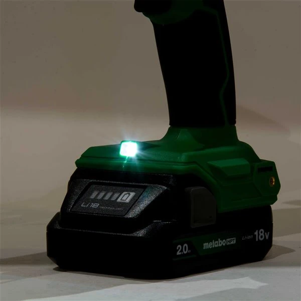 Pistolet à Calfeutrer Haute Capacité Sans Fil Par Metabo HPT De 18 V 7 Pistolet à Calfeutrer Haute Capacité Sans Fil Par Metabo HPT De 18 V – Image 5