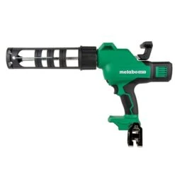 Pistolet à Calfeutrer Haute Capacité Sans Fil Par Metabo HPT De 18 V