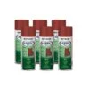 Peinture En Aérosol Pour Tissu Extérieur Rust-Oleum Specialty Rouge Mat 340g, Paquet De 6 -Teinture De Peinture 332003515 MainImage 001 l