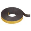 Rouleau De Bandes Magnétiques Adhésives Onward, 1/2 Po L. X 120 Po L., Noires, Endos Autocollant