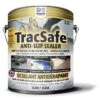 Scellant Tracsafe Antidérapant Acrylique Clair 3,7 L -Teinture De Peinture 36115011 L