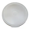 Couvercle Pour Chaudière De 18,9 L, Blanc, Plastique, Rond -Teinture De Peinture 39315004 L