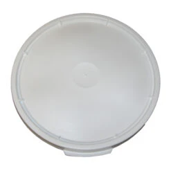 Couvercle Pour Chaudière De 18,9 L, Blanc, Plastique, Rond